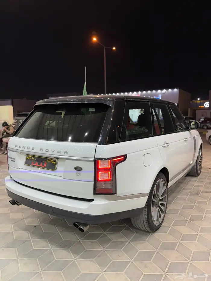 رنج روفر - 2016 - 510 - سوبر - اعلى فئه 6