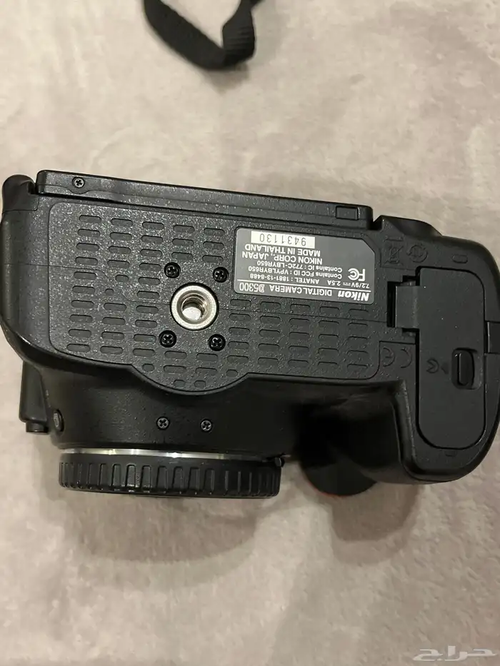 كاميرا Nikon D5300 10