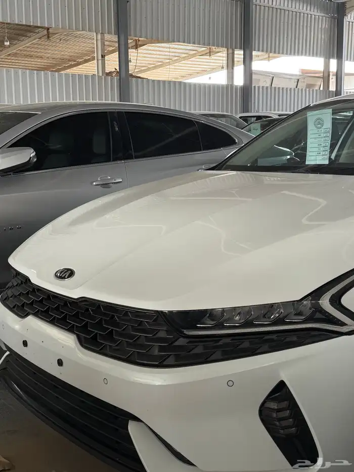 كيا K5 2021 مطور لدى معرض(عبيد الرشيدي) 4