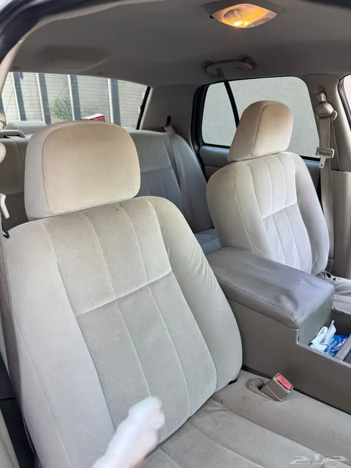 فورد كراون فيكتوريا 2008 لعشاق النظيف للبيع او البدل 14