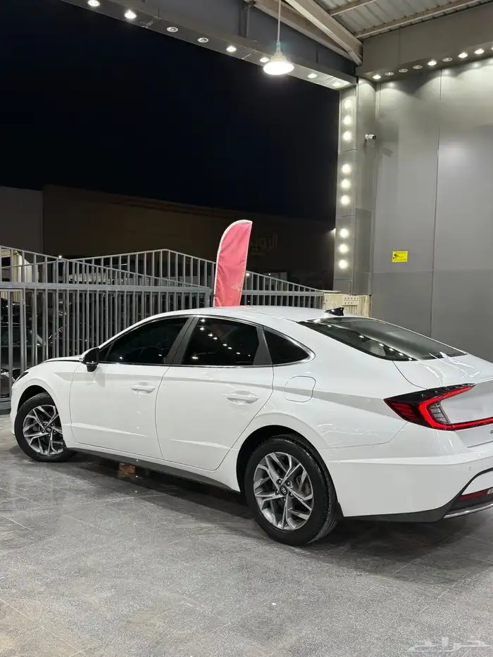 سوناتا 2020 مطور متوفر لدى معرض(عبيد الرشيدي) 7