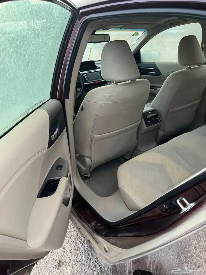 هوندا اكورد 2017 مخزن 30