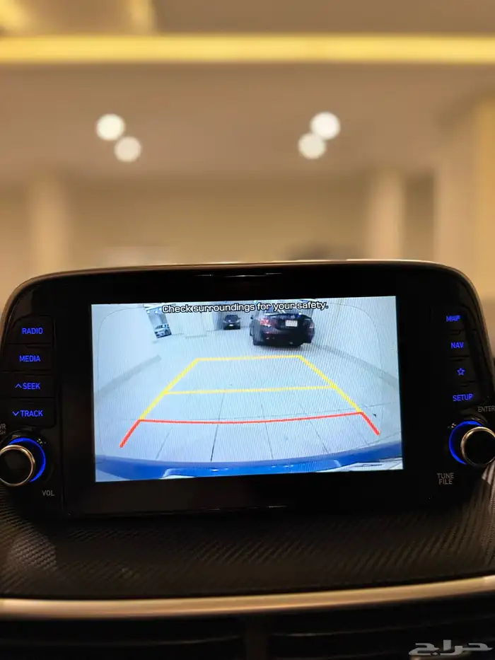 توسان 2019 (ديزل) بحالة الوكالة 13