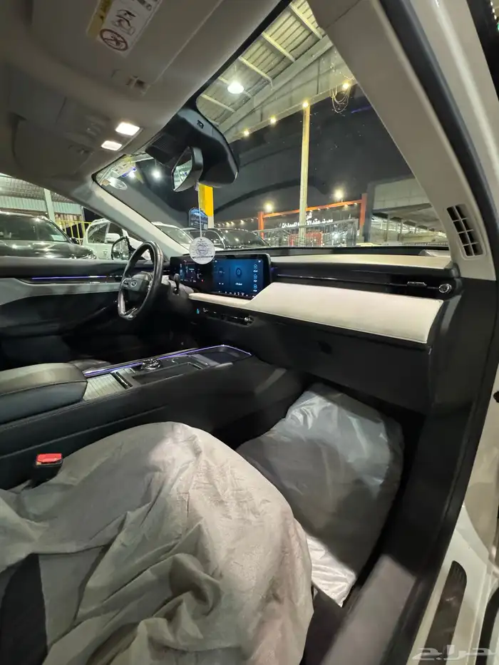 فورد تورس تيتانيوم فل كامل 17