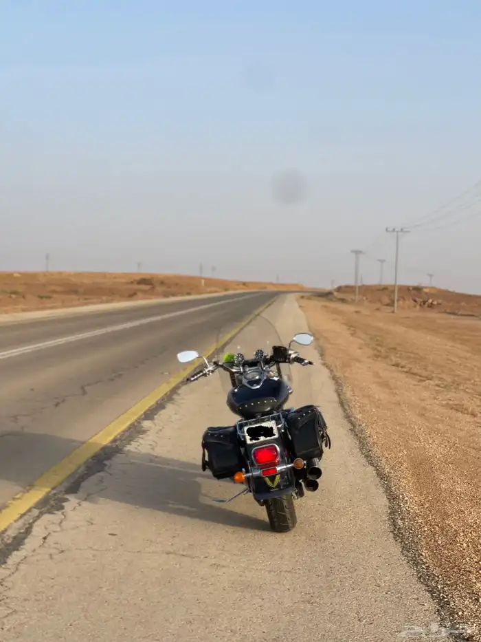 بوليفارد c50t مديل 2006 في قمة نظافة 9