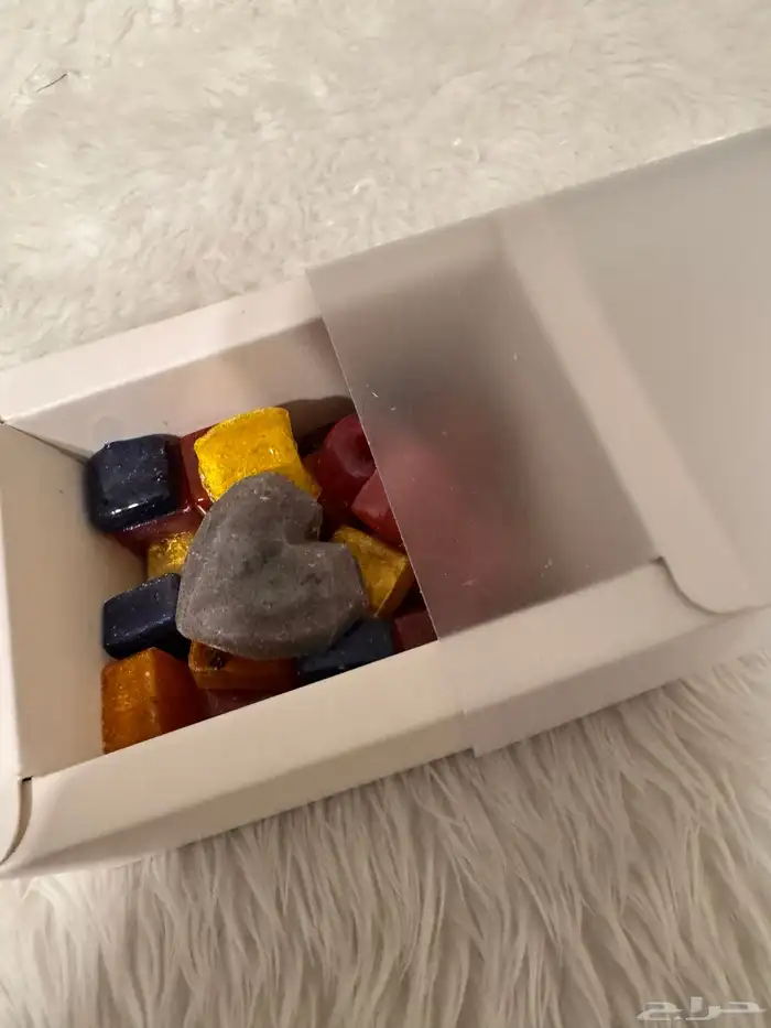 بخور مستكه معطر بوكس مميز 6