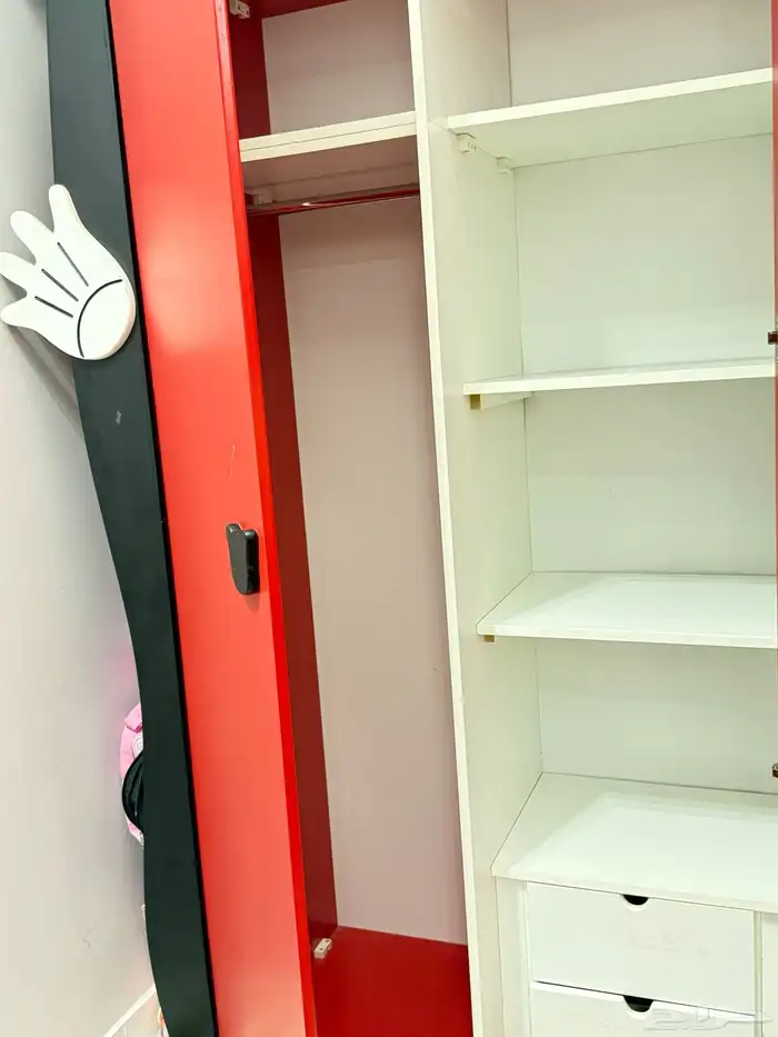 غرفة نوم للاطفال 3