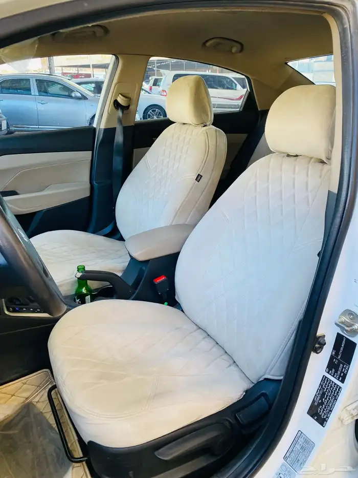 هونداى اكسنت 2018 11