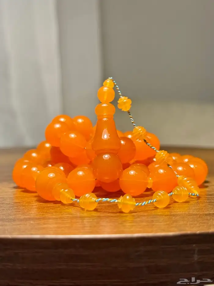 سبحة قلاليث جزري صب قديم جميل جدا 4