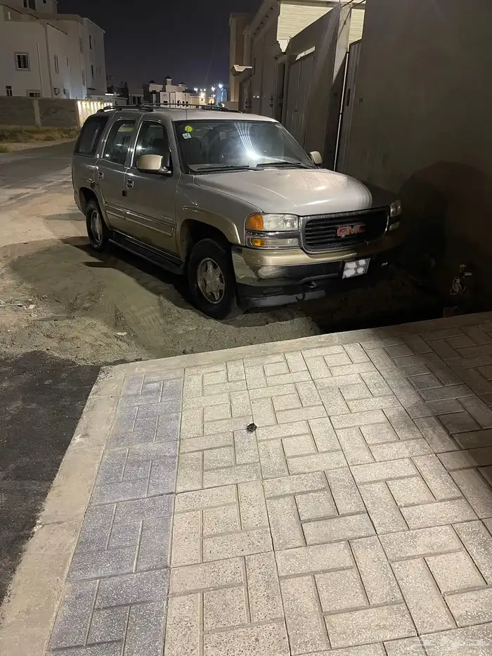 جمس يوكن 2005 0