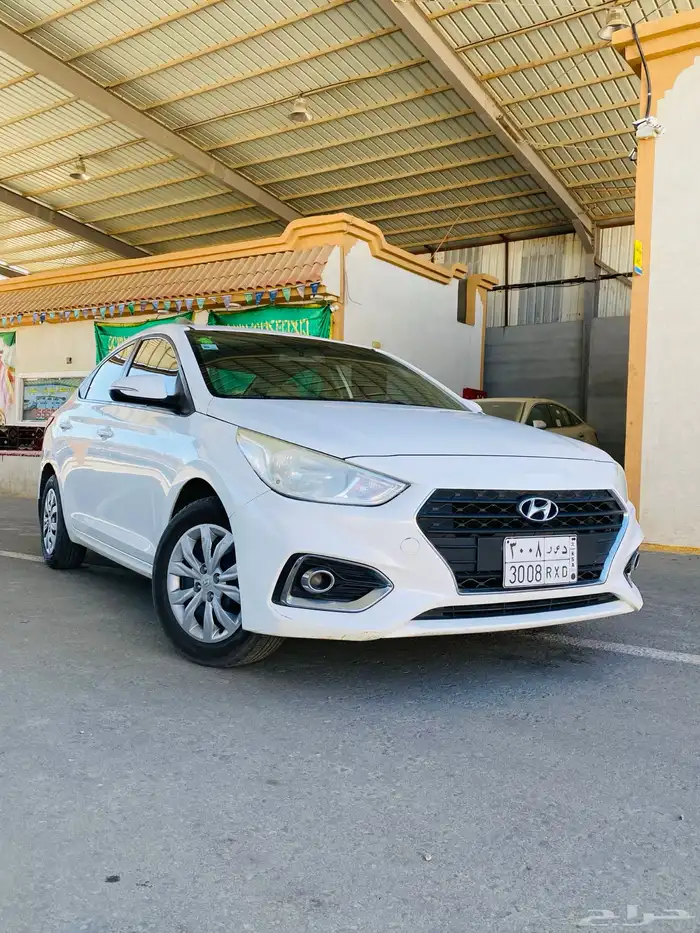 هونداى اكسنت 2018 0