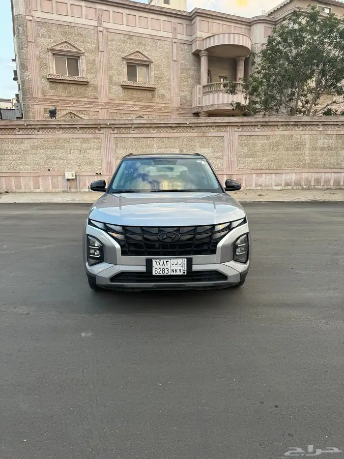 كريتا مديل 2025 كمفورت 0