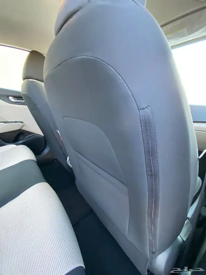 ( تم البيع )اكسنت 2019 ثاني مالك ممشى قليل قمة النظافه 25