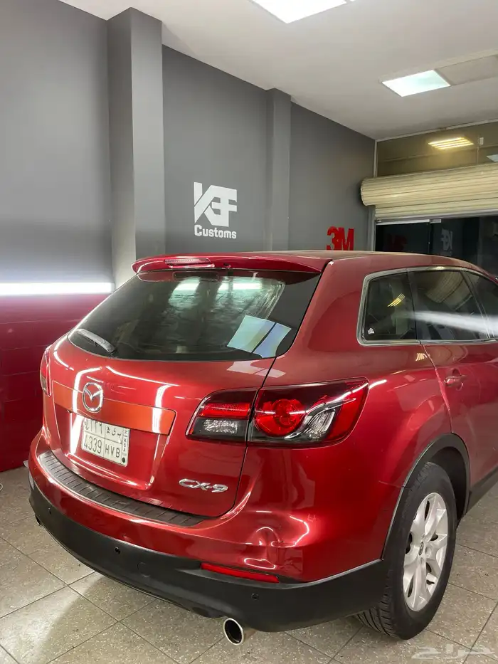 مازدا cx9 2013 مالك اول 8
