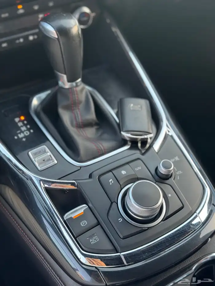 مازدا CX9 2021 - اجنايت فل كامل 12