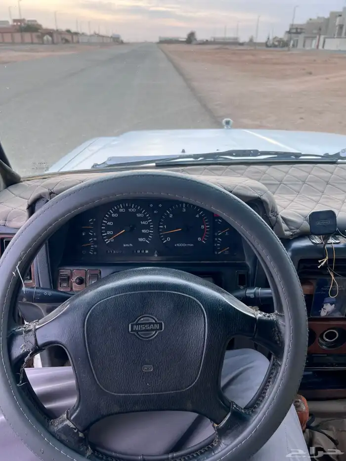 باترول مكينة لكزز400 6