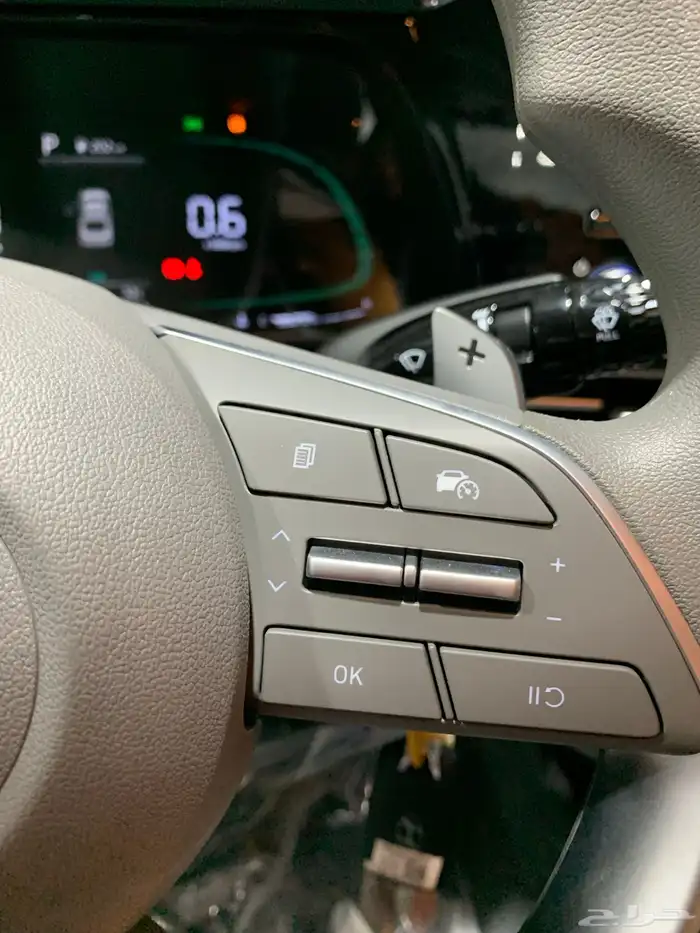 هيونداى ألنترا 2025 سمارت ماكينه 2000 بسعر خاص جدا 9