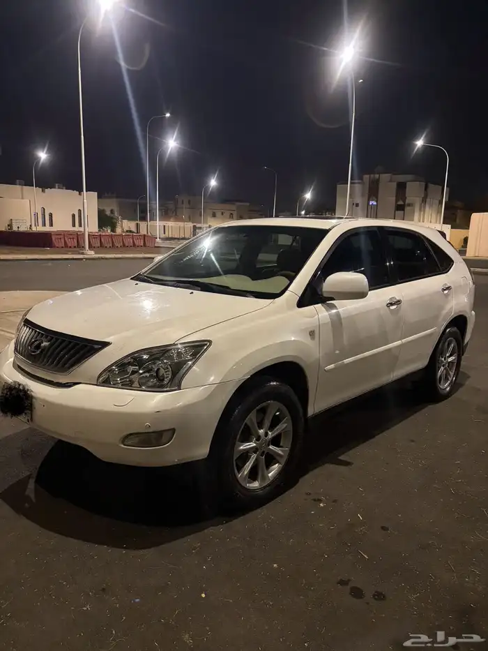 لكزس ار اكس 2007 0