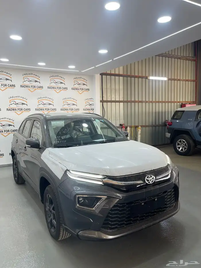تويوتا اوربان كروزر 2026 GL 1