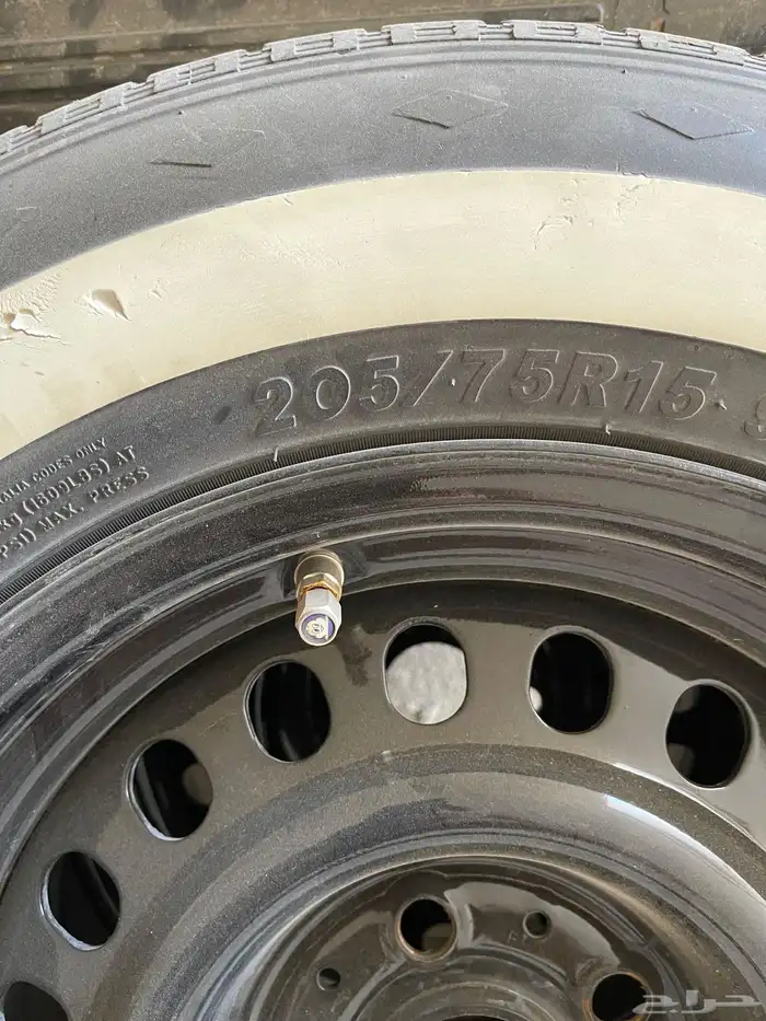 كفرات مع جنوط 5