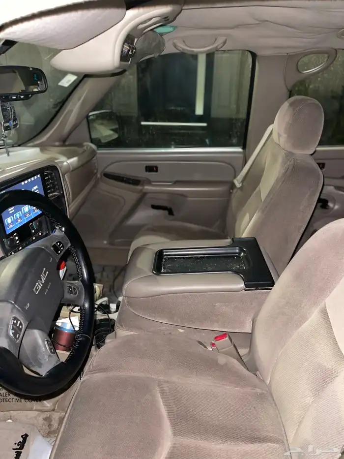 جمس يوكن 2005 12