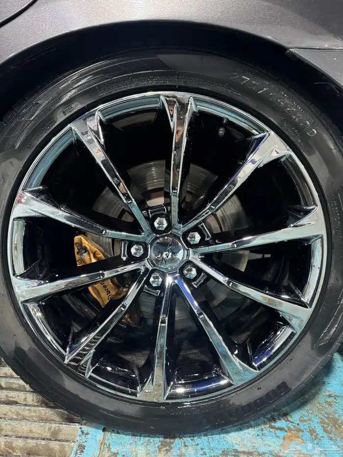 جنوط كرايسلر srt2018 1