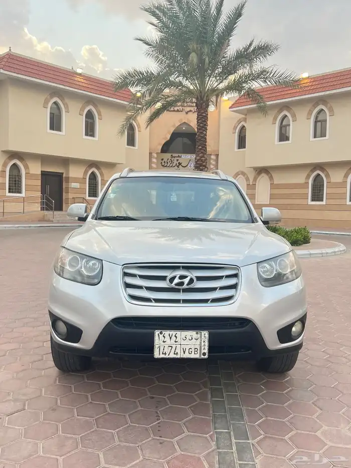 هونداي سنتافي 2012 دبل فل كامل 0