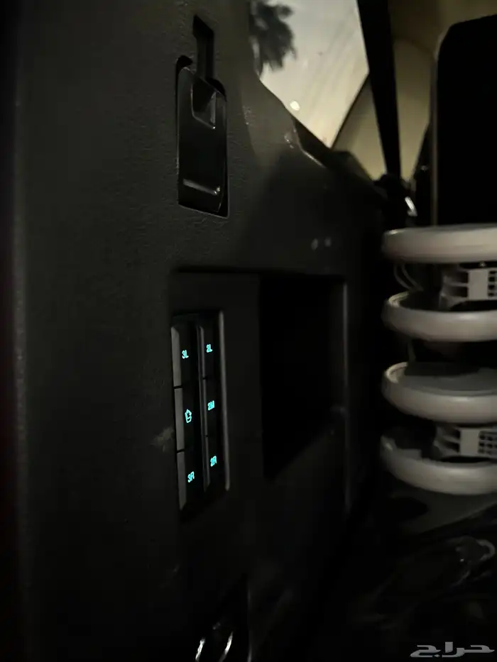 فورد إكسبيديشن بلاتينوم 2019 (Platinum) وارد الجزيرة مخزن 63