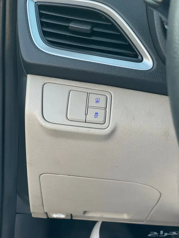 هونداي - اكسنت - 2023 - سعودي - استاندر 12