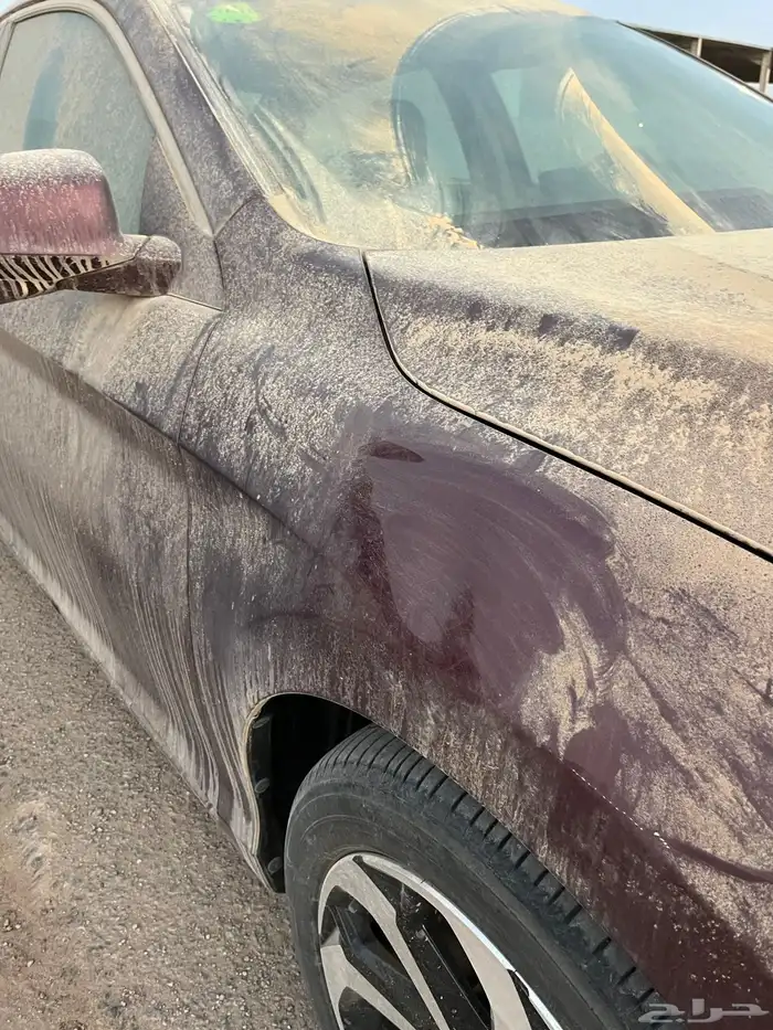 هوندا اكورد 2017 مخزن 55