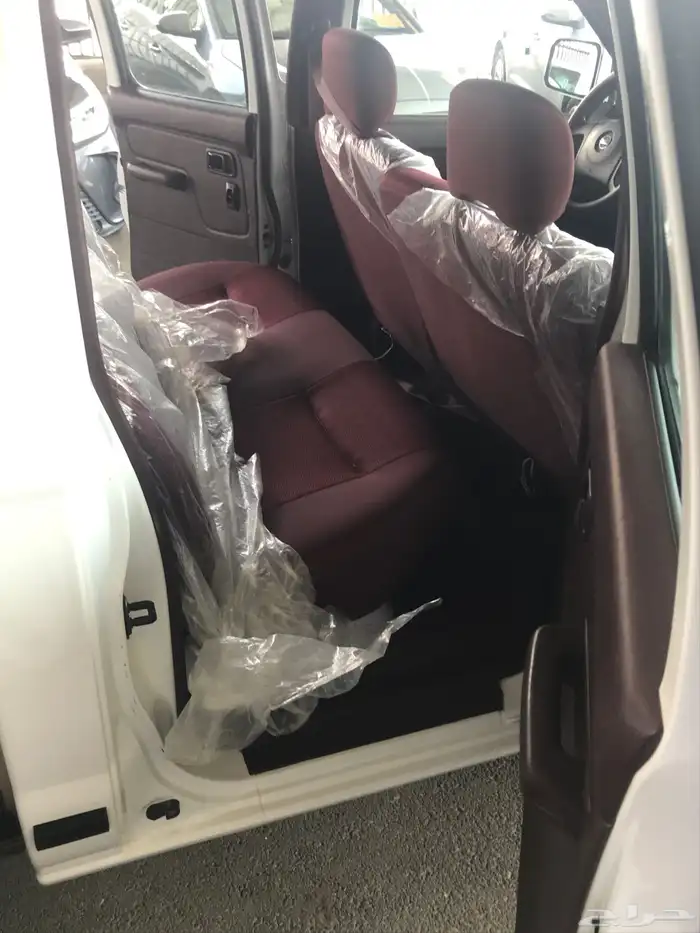 نيسان غمارتين GL-E موديل 2015 12