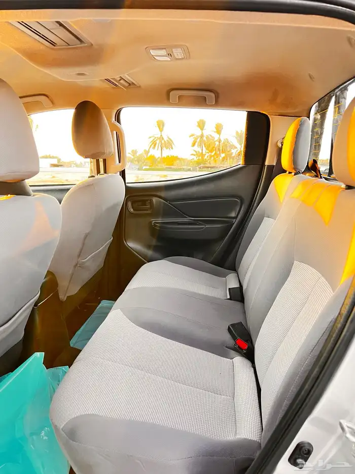 ميتسوبيشيL200 2022 5