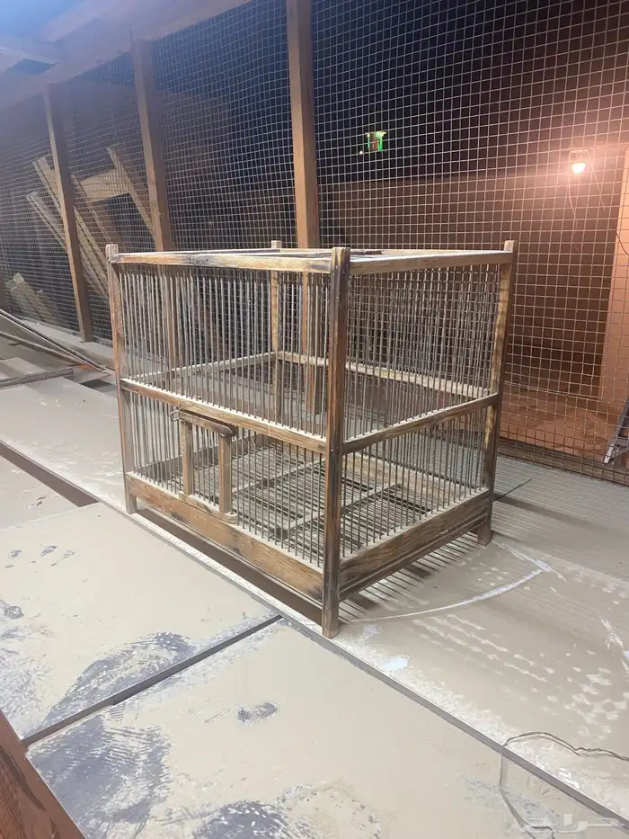 قفص صناعة سورية 0