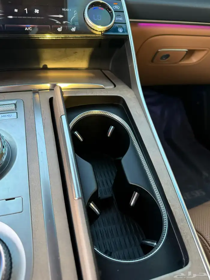 جيب جينيسيس فل كامل رويال للبيع - GV80 Royal 9