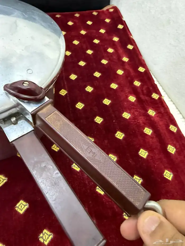 قدرين الماني تيربو حجم 6 لتر 6