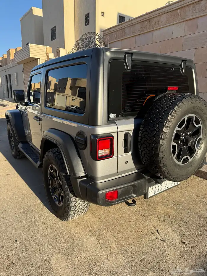 رانجلر 2020 سبورت بلس 0