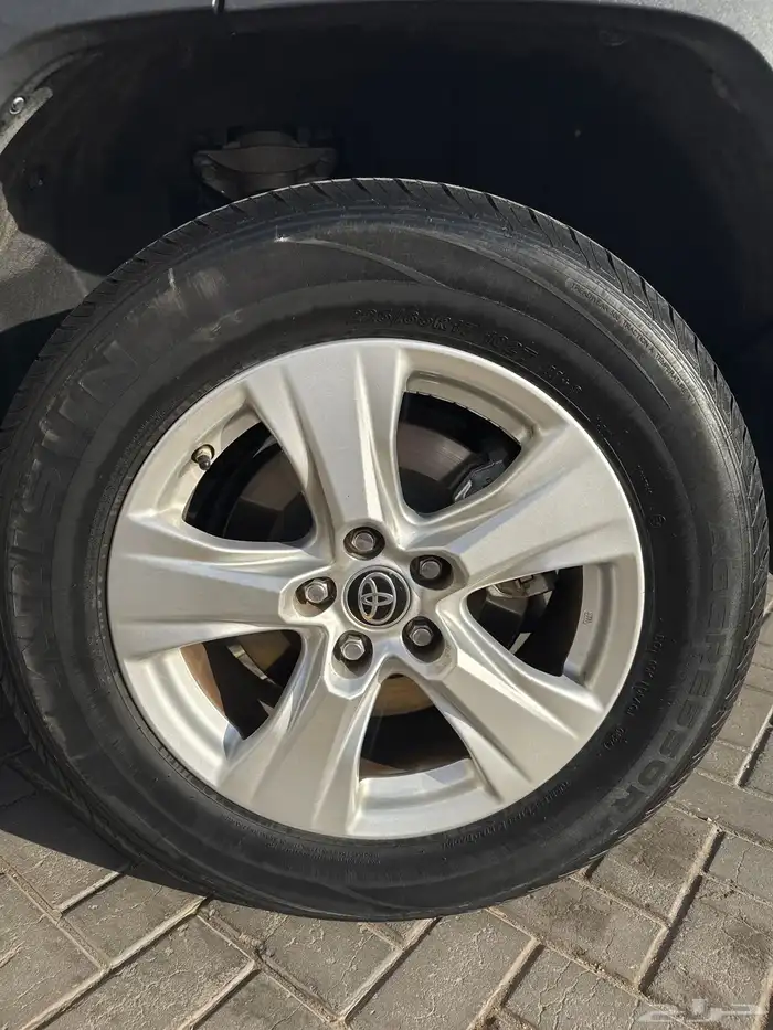 للبيع جنوط راف فور 2021 2