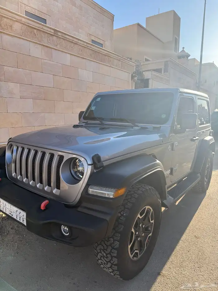 رانجلر 2020 سبورت بلس 1