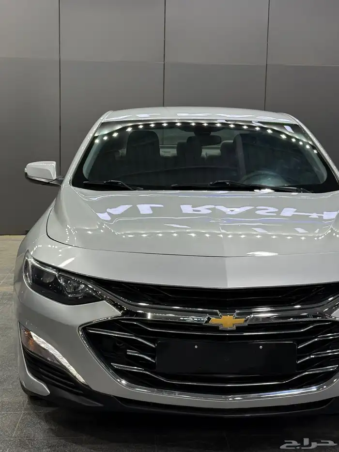 ماليبو 2021 فضي متوفر لدى معرض(عبيد الرشيدي) 19