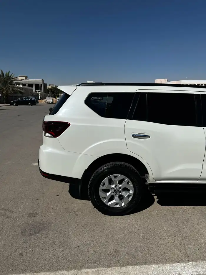 نيسان اكستيرا 2021 بدون دبل 5