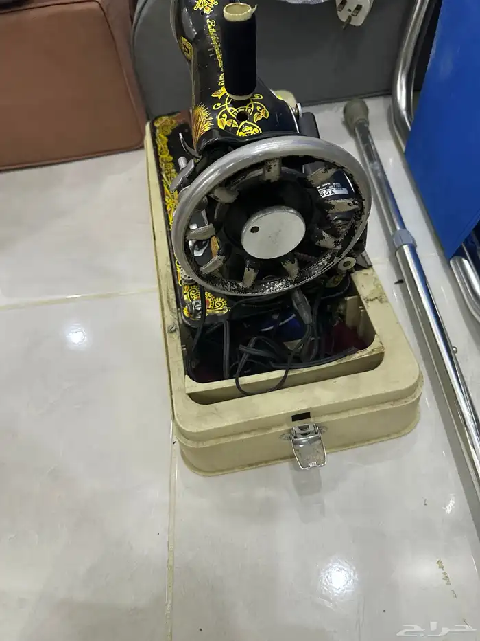 مكينه خياطه 1