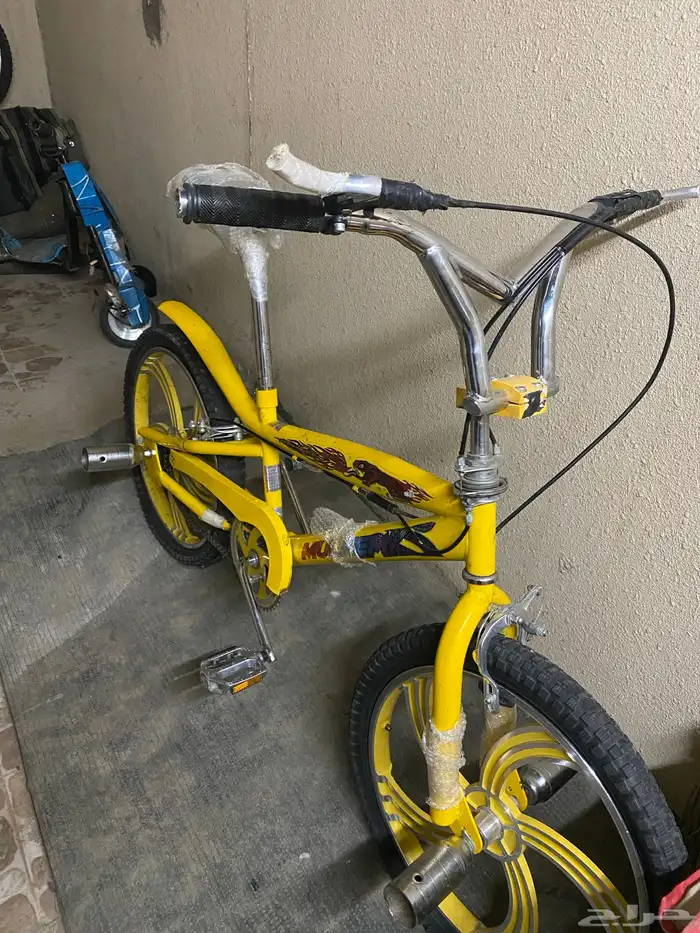 للبيع سيكل كوبرا مقاس 20  سعر البيع  450 3