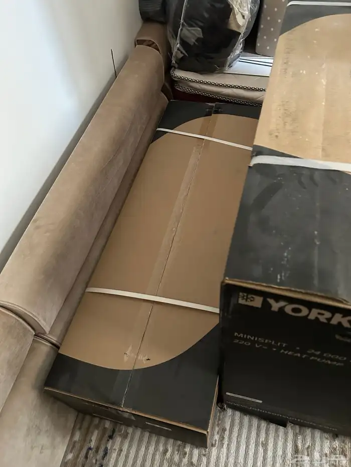 مكيف اسبلت 24 000وحدة يورك-York 1