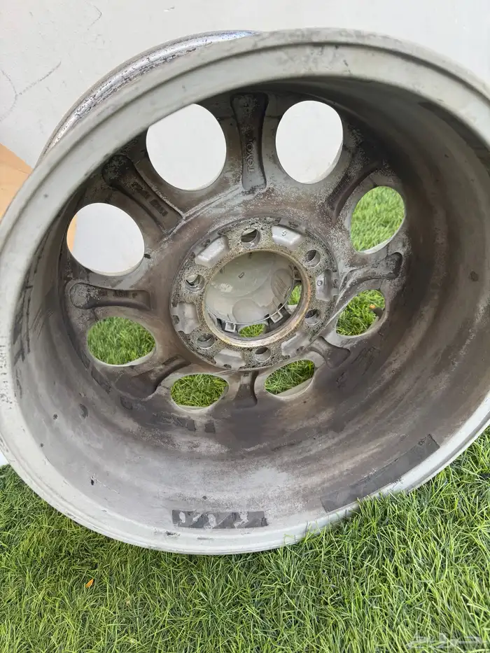 5 جنوط افجي 2013 وكاله مع الغطيات للبيع 0