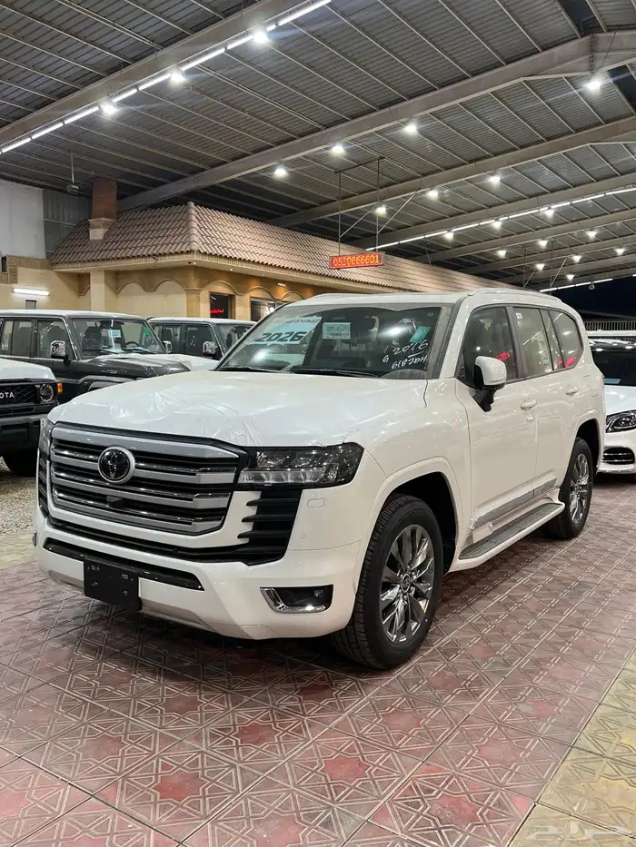 جكسار L3 سعودي 2026 2