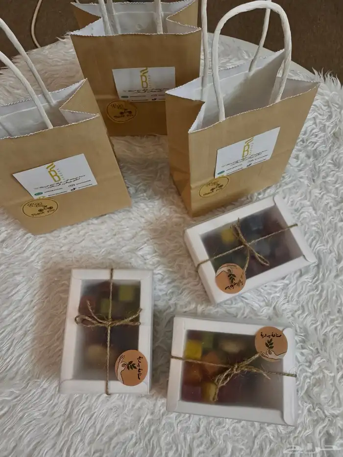 بخور مستكه معطر بوكس مميز 1