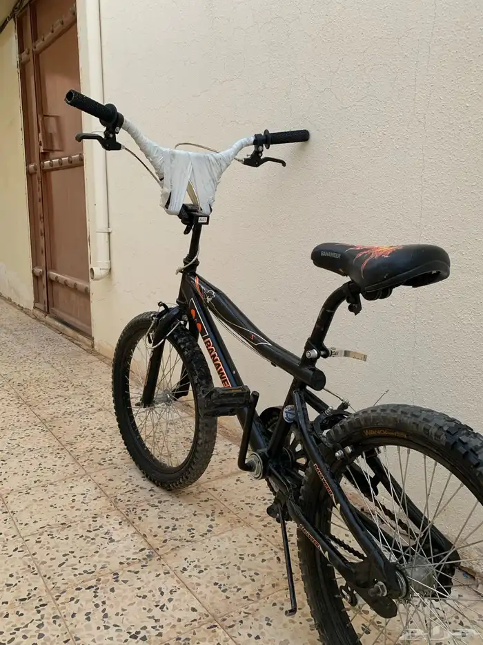 للبيع سيكل كوبرا مقاس 20 لون اسود 0