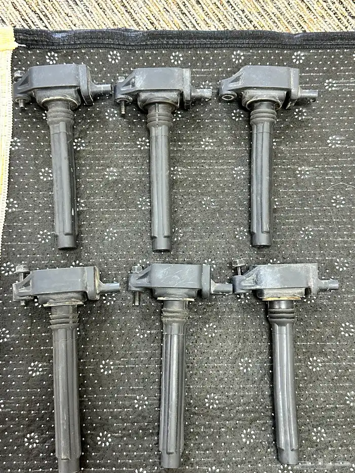 كويلات تشارجر تشالنجر كرايسلر 6 سرندل 0