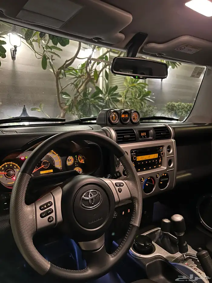 للبيع اف جي 2021 بحاله الوكاله 21