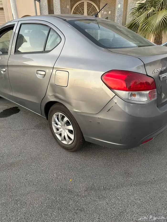 متسوبيشي اتراج للبيع 2018 2